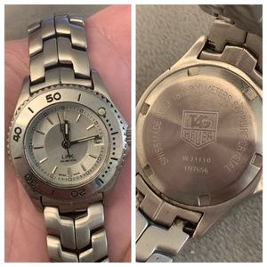 Tag Heuer Watch (NOT WORKING)